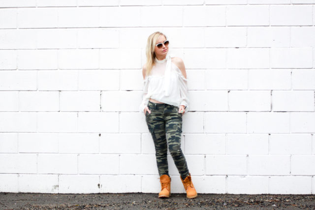 girl outfits with timberlands
